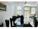 Bright living room with high ceilings, modern lighting, and elegant furnishings at 5568 Yellow Ash St, Las Vegas, NV 89118