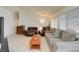 Spacious living room with tile flooring and large windows for ample natural light at 5730 Coleman St, North Las Vegas, NV 89031