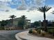 Community entrance sign featuring desert landscaping at 965 Nevada State Dr # 39102, Henderson, NV 89002