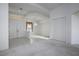 Spacious living area featuring neutral tones, lots of space, and elegant finishes at 10628 Mission Lakes Ave, Las Vegas, NV 89134