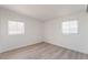 Bedroom features two windows providing ample natural light at 3200 E Owens Ave, North Las Vegas, NV 89030