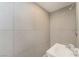 Modern tiled shower with sleek fixtures and contemporary design at 3200 E Owens Ave, North Las Vegas, NV 89030