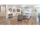 Open living space showcases a comfortable layout and seamless flow between spaces at 326 Beethoven Ridge Dr, Henderson, NV 89011