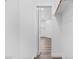 Walk-in closet offers ample storage space and access to the bedroom, bathroom and natural light at 3923 Gogo Way # 106, Las Vegas, NV 89103