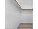 Spacious closet provides ample storage space and shelving for organization at 3923 Gogo Way # 106, Las Vegas, NV 89103