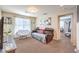 Cozy bonus room provides a comfortable space for relaxation and recreation at 4212 Juanita May Ave, North Las Vegas, NV 89032