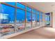 Stylish living room featuring floor-to-ceiling windows offering stunning city views at 4575 Dean Martin Dr # 2607, Las Vegas, NV 89103
