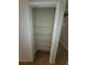 Closet with adjustable wire shelving for optimal storage and organization at 5710 E Tropicana Ave # 1172, Las Vegas, NV 89122