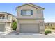Charming two-story home featuring a convenient two-car garage at 7868 Territorial St, Las Vegas, NV 89149