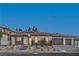 Charming one story home featuring a three car garage, and desert landscaping at 9 Rue Grimaldi Way, Henderson, NV 89011