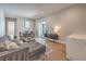 Relaxed living area with an open dining area and lots of natural light at 9 Rue Grimaldi Way, Henderson, NV 89011