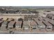 New residential construction featuring closely built modern two-story homes at 9086 Nostrand Ave, Las Vegas, NV 89148