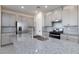 Beautiful kitchen featuring stainless steel appliances, granite countertops, and ample storage at 9086 Nostrand Ave, Las Vegas, NV 89148