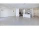 Spacious living room and kitchen area perfect for entertaining, features recessed lighting at 9086 Nostrand Ave, Las Vegas, NV 89148