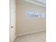 Neutral bedroom featuring tile flooring, and a bright window at 1404 Atlantic St, Las Vegas, NV 89104