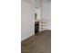 Living room features a fireplace with mantle and bookshelves, providing ample storage and display space at 1612 N Torrey Pines Dr # 104, Las Vegas, NV 89108