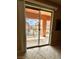 This balcony offers beautiful community views at 23 E Agate Ave # 403, Las Vegas, NV 89123