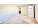 Spacious bedroom with an ensuite bathroom and closet at 3542 Harbor Tides St, Las Vegas, NV 89147