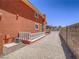 Exterior elevation showing driveway and home architecture at 420 Dakar St, Henderson, NV 89015