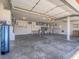 Large garage with room for storage and work space at 420 Dakar St, Henderson, NV 89015