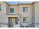A delightful two-story home with a cozy covered porch and neat, low-maintenance landscaping at 762 Star Estates Ave # 0, North Las Vegas, NV 89086