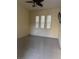 Bedroom with neutral colors and tiled flooring at 7934 Cape Flattery Ave, Las Vegas, NV 89147