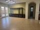 Spacious living room with exterior access at 7934 Cape Flattery Ave, Las Vegas, NV 89147