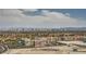 Aerial view of nearby buildings and the Las Vegas skyline at 9101 Alta Dr # 1203, Las Vegas, NV 89145