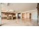 Open-concept kitchen with custom cabinetry, stainless steel appliances, and large island, creating a modern and functional space at 9101 Alta Dr # 1203, Las Vegas, NV 89145