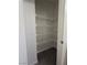 Walk-in pantry with wire shelving at 9312 Gold Dove Ct, Las Vegas, NV 89178