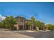 Beautiful two-story home with a well-maintained yard and three-car garage at 10373 Hawk Ravine St, Las Vegas, NV 89178