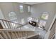 High-ceiling living room with large windows offering lots of natural light at 1127 Lake Berryessa St, Henderson, NV 89002