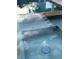 Inviting backyard pool and spa with a tile surround, a perfect space for relaxation and outdoor fun at 1367 Sun Pillars Ave, Henderson, NV 89014
