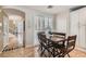 Cozy breakfast nook with ample seating and natural light, perfect for enjoying morning meals at 1667 Sabatini Dr, Henderson, NV 89052