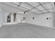 Spacious garage with ample storage space and laundry hookups at 2323 Barbers Point Pl, Las Vegas, NV 89134