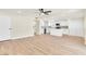 Open floor plan view to include living and kitchen space at 3212 Hickey Ave, North Las Vegas, NV 89030