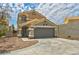 Charming two-story home featuring a two-car garage and low-maintenance landscaping at 356 Gulfport Ct, Las Vegas, NV 89145