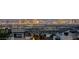City view showcasing the skyline from a residential neighborhood at 365 Crown Mesa Ave, Las Vegas, NV 89138