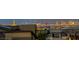 Breathtaking cityscape view at night, highlighting illuminated buildings and bustling urban activity at 365 Crown Mesa Ave, Las Vegas, NV 89138