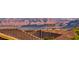 Tile rooftops showcasing mountain views and nearby Las Vegas neighborhood at 365 Crown Mesa Ave, Las Vegas, NV 89138