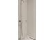 Modern shower featuring mosaic tile and sleek fixtures at 3750 Las Vegas Blvd # 3006, Las Vegas, NV 89158