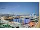 Contemporary building set against a backdrop of the city skyline at 4525 Dean Martin Dr # 1208, Las Vegas, NV 89103