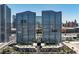 Stunning high-rise buildings offer modern architecture with breathtaking city views at 4575 Dean Martin Dr # 304, Las Vegas, NV 89103