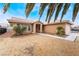 Charming single-story home with desert landscaping and a spacious two-car garage at 4719 Sparta Way, North Las Vegas, NV 89032