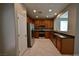 Modern kitchen with stainless steel appliances, ample cabinet space, and stylish countertops at 7089 Oberling Bay Ave, Las Vegas, NV 89113