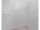Clean and functional closet with wire shelving, offering organized storage solutions at 8409 Running Deer Ave # 203, Las Vegas, NV 89145