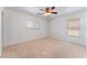 Bedroom featuring neutral carpet and natural light from the windows at 8872 Perfect Diamond Ct, Las Vegas, NV 89129