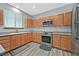 Well-appointed kitchen featuring modern appliances, lots of counterspace, and stylish cabinetry at 9010 Wine Cellar Ave, Las Vegas, NV 89148
