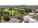 A luxurious community near a golf course, offering stunning views and upscale living at 9112 Vista Greens Way # 204, Las Vegas, NV 89134