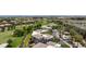 Luxury community featuring townhomes, a golf course, and lush landscaping in a desirable location at 9112 Vista Greens Way # 204, Las Vegas, NV 89134